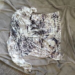 Ladies top size large